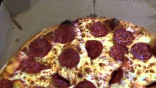 Little Caesars Pizza Special reviewPizzawarsnet [upl. by Graubert]