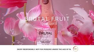 Brutal Fruit Spritzer Presents Ruby Apple Spritzer [upl. by Alyss130]