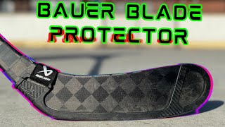 The Bauer Blade Protector  Full Review [upl. by Ehtiaf78]