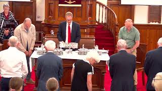 Communion Service  8th September  A World Without God [upl. by Mikael58]