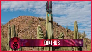 Cactus Skin for Karthus League of legends Custom Mod [upl. by Georgena]