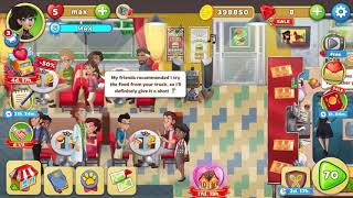 Cooking Diary fully upgraded  Burger joint [upl. by Sadirah]