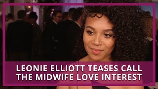 Call the Midwifes Leonie Elliott New love interest for Lucille [upl. by Anirehc]