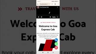 taxi booking nearby Margao railway station 918975135594 [upl. by Gradey]