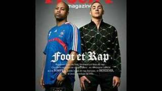 Rohff freestyle pour benzema [upl. by Ahsitil68]