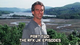 Part Two The RFK Jr Episodes  BEHIND THE BASTARDS [upl. by Harriet532]