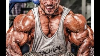 Bodybuilding Roelly Winklaar [upl. by Bailar979]