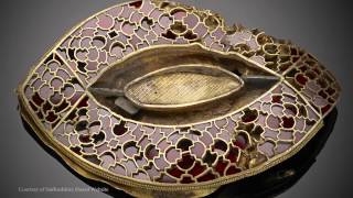 The Staffordshire Hoard  Unveiling the story so far [upl. by Okorih590]