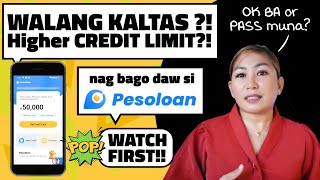 Bagong PesoLoan Quick Cash Loan Wala Na Daw Kaltas Pero Okay Ba [upl. by Davilman308]