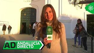 Andalucía Directo  La Candelaria vuelve este fin de semana a llenar con su Luz la aldea de El Rocío [upl. by Hurlbut]