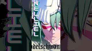 Nelliel  Bleach Rebirth of Souls trailer de Personagem [upl. by Tandi]