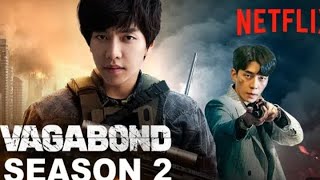 Vagabond Season 2 Drama  Trailer 2024 New Kdrama  Suzy Bae Lee Seunggi [upl. by Dorcea]