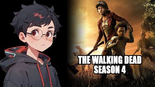 🔴Live Season Terakhir Episode Terakhir Clementine  TWD Season 4 [upl. by Louie]