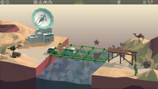 Poly Bridge  Level 211 [upl. by Enohpets]