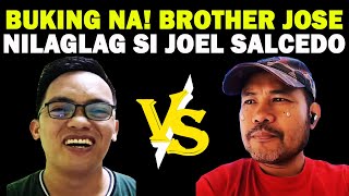 BROTHER JOSE NADULAS IKINANTA SI JOEL SALCEDO  KALINGAP RAB  VAL SANTOS MATUBANG  BATANG HAMOG [upl. by Gitlow]