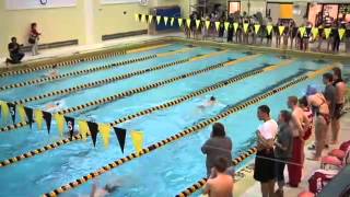 Pittsburgh  Boys 200 IM North Hills  North Allegheny [upl. by Dlanger]