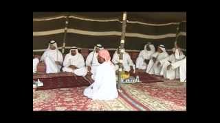 AlTaghrooda traditional Bedouin chanted poetry [upl. by Beker]