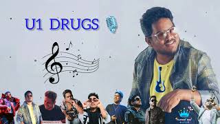 U1 DRUGS💉SONG 💙4  U1 HIT SONGS TAMIL  U1 MUSIC  Yuvan Shankar Raja Hits u1 song music tamil [upl. by Reece]