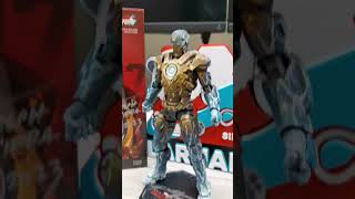 ZD Toys Iron Man mark 17 heartbreaker armor custom [upl. by Rolat]