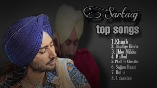 sartaaj top songs Punjabi sad songlofi song SatinderSartaaj song sad lofi reverb viral [upl. by Everard]