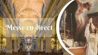 7H45  Messe votive pour les vocations religieuses [upl. by Chemar320]