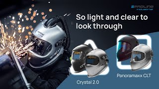 Optrel Crystal and Panoramaxx CLT Review  With Proline Industrial [upl. by Mosira]