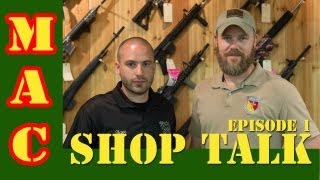 Shop Talk  Buying a used handgun [upl. by Naitsirt]