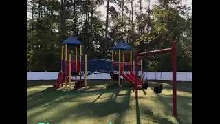 Deerwood Rotary Childrens Park in Jacksonville [upl. by Tarttan]