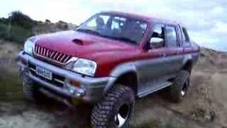 L200 Mitsubishi [upl. by Rains]