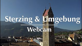 Neue Webcams in Sterzing und Umgebung [upl. by Munn249]