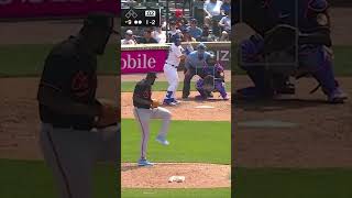 Felix Bautista 102 MPH Mechanics [upl. by Nerfe]