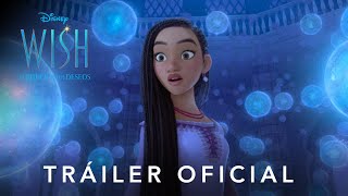 Wish El Poder de los Deseos  Tráiler Oficial en español  HD [upl. by Aropizt965]