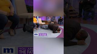 Part 22 Will this nice guy finish last Maury drama reality tvshow relationship [upl. by Rbma]