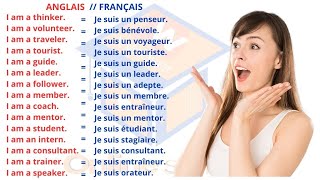 Améliorer Votre Niveau En Anglais  Improve Your English Pronunciation skills  DÉBUTANT WEESER [upl. by Annazor]