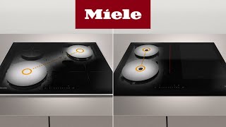 Kochfelder  Powermanagement I Miele [upl. by Kaslik]