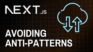 Avoid This Nextjs AntiPattern [upl. by Alrad919]