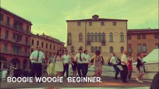 Esibizione 2 aprile quotFesta della Primaveraquot BOOGIE WOOGIE BEGINNER [upl. by Lasley34]