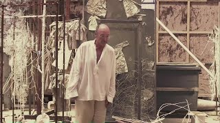 Anselm Kiefer  Der Künstler bei der Arbeit [upl. by Dewitt]