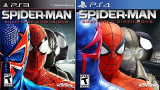 Recreating Game Covers in SpiderMan PS4 [upl. by Mariann]