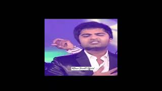 💚Simpu STR Loosu penne Songs ❣️  STR Stage Performance ❣️silambarasan [upl. by Nickola910]