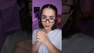 ASMR Hautarzt be like👩‍⚕️pt2 asmr hautarzt doctor parody comedy [upl. by Tab]