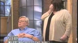 Who Killed This Baby  The Steve Wilkos Show [upl. by Anaigroeg117]