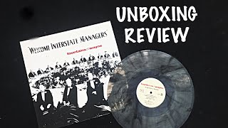 Fountains of Wayne Welcome Interstate Managers Vinyl Record LP Review and Unboxing [upl. by Sumner795]