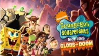 Nicktoons Globs of Doom Wii music  Amity Park level 2 [upl. by Hoseia]