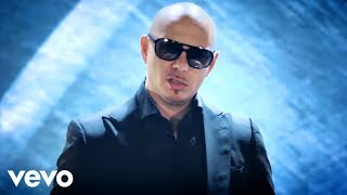 Pitbull  International Love Official Video ft Chris Brown [upl. by Zackariah]