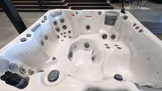 Wellis New England Showroom Tour  Hot Tubs Swim Sps Saunas Massage Chairs Cold Plunge [upl. by Naegem]