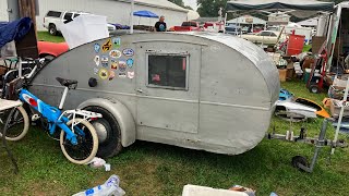 Fall Carlisle 2024 Swap Meet  The Hillbilly Hoarder [upl. by Anitreb]