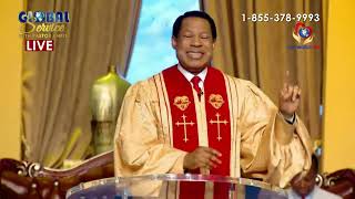 quotOur fight is not of the fleshquot  Global Communion Service with Pastor Chris  October 1st 2023 [upl. by Nauqan]