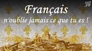 Français noublie jamais ce que tu es [upl. by Arun]