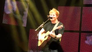 Ed Sheeran  Gold Rush NYC [upl. by Dearden]